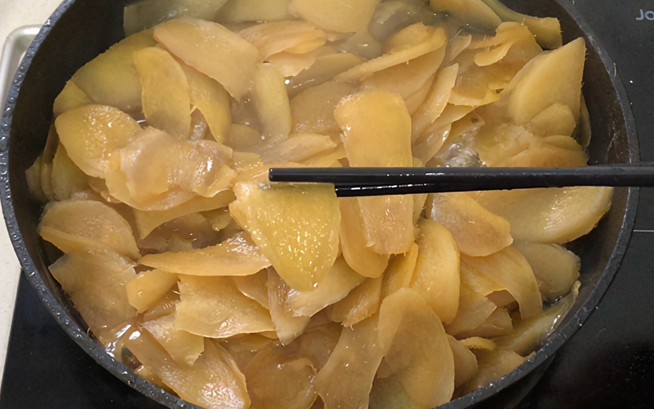 生姜现做现吃怎么弄,生姜能直接吃吗有什么功效