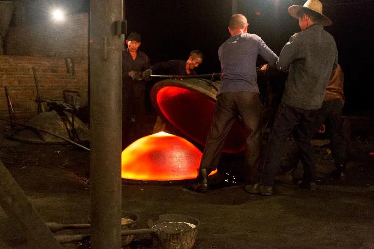 河源“锅神”重出江湖，发挥一“锅”之长！