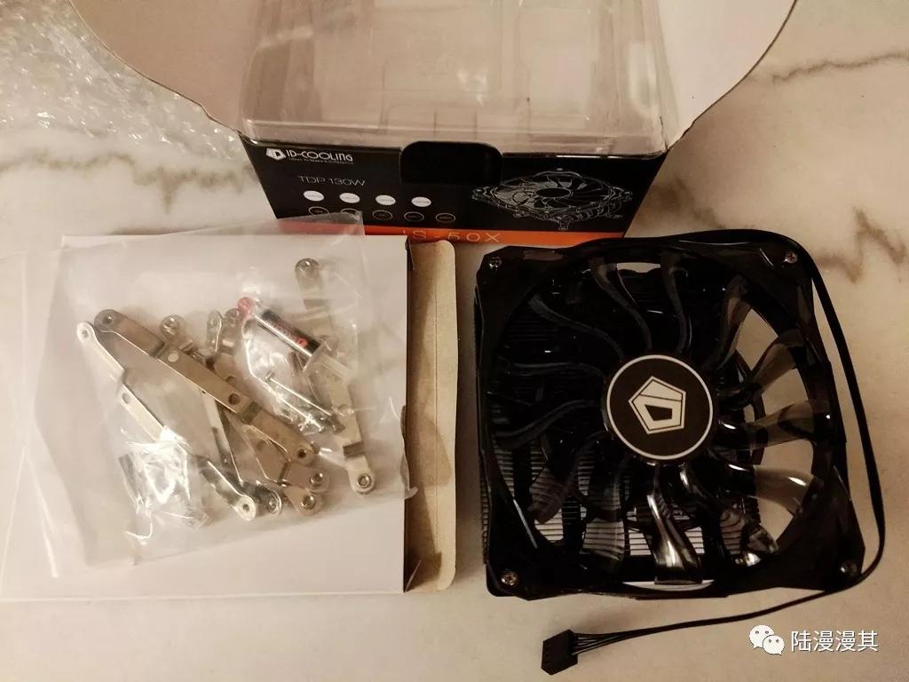 孤勇者mini机箱itx装机,240水冷itx机箱装机全过程