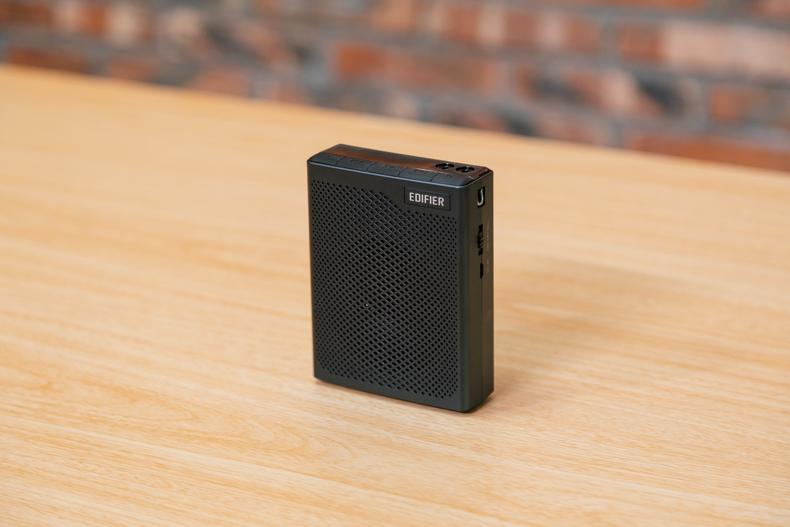 双11给老师准备的礼物!MF5扩音器全面评测