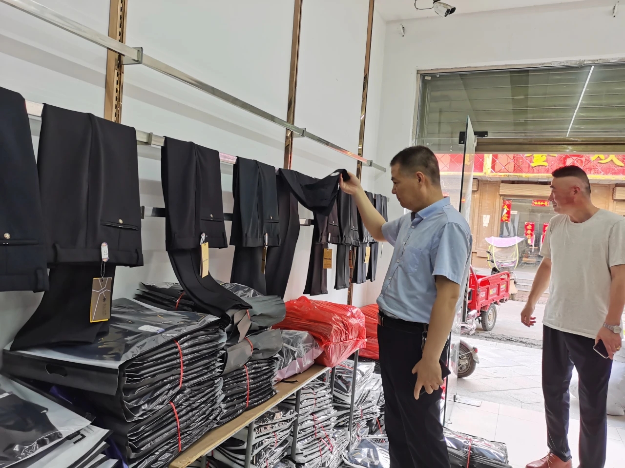 穰东产业,邓州穰东产业旺