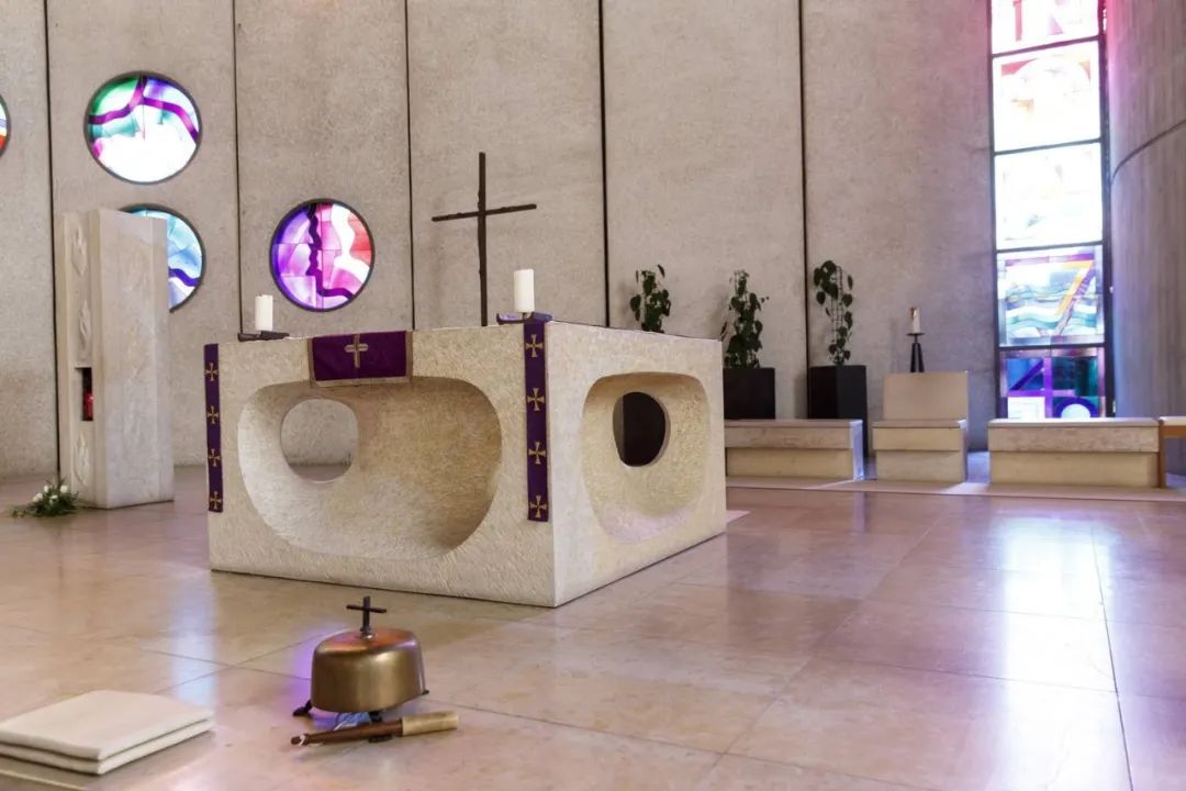 Church丨粗野的力量与信仰