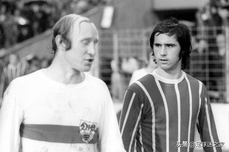 穆勒是梅罗的克星,为什么穆勒比不上梅罗