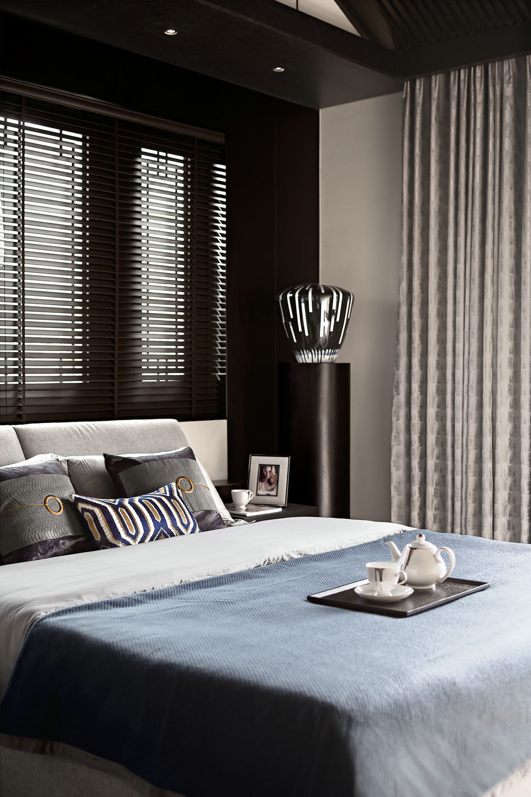 美貌实用并重窗帘挑选技巧,窗帘如何选能提升家居档次