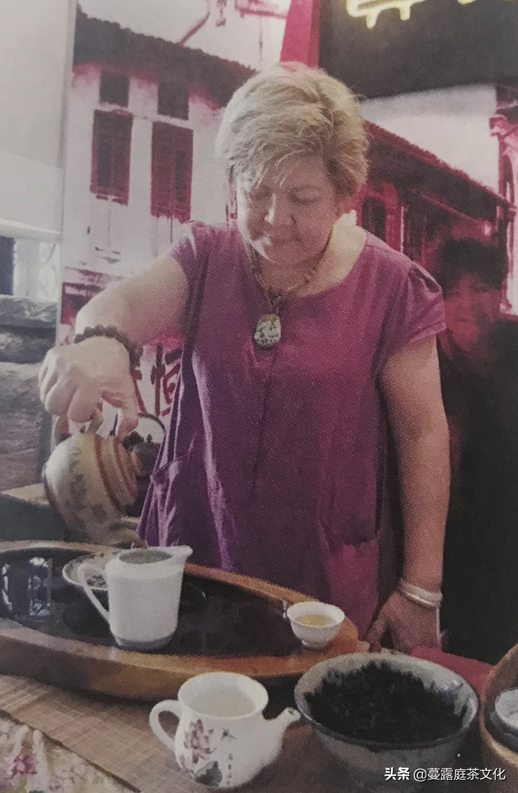 广东人下南洋带的茶,下南洋的茶