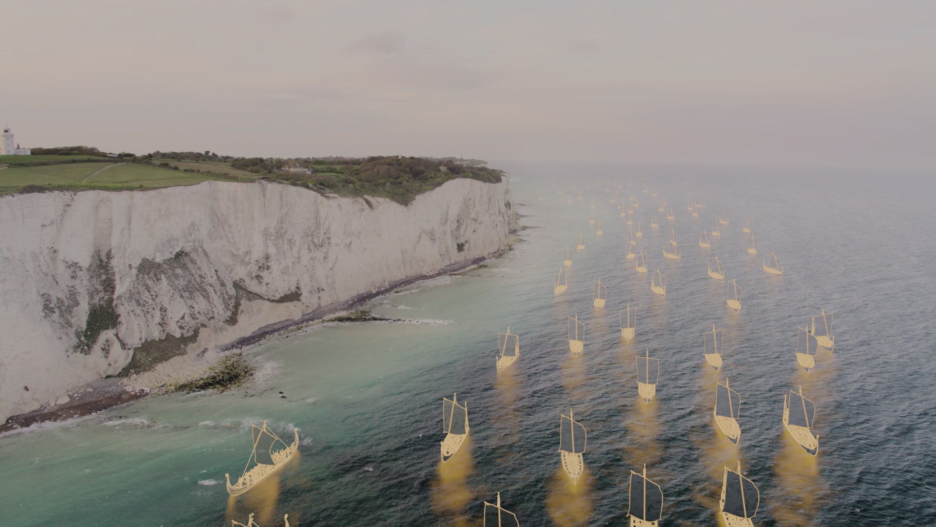 帝国时代4-评测，即时战略游戏的魅力永不褪色