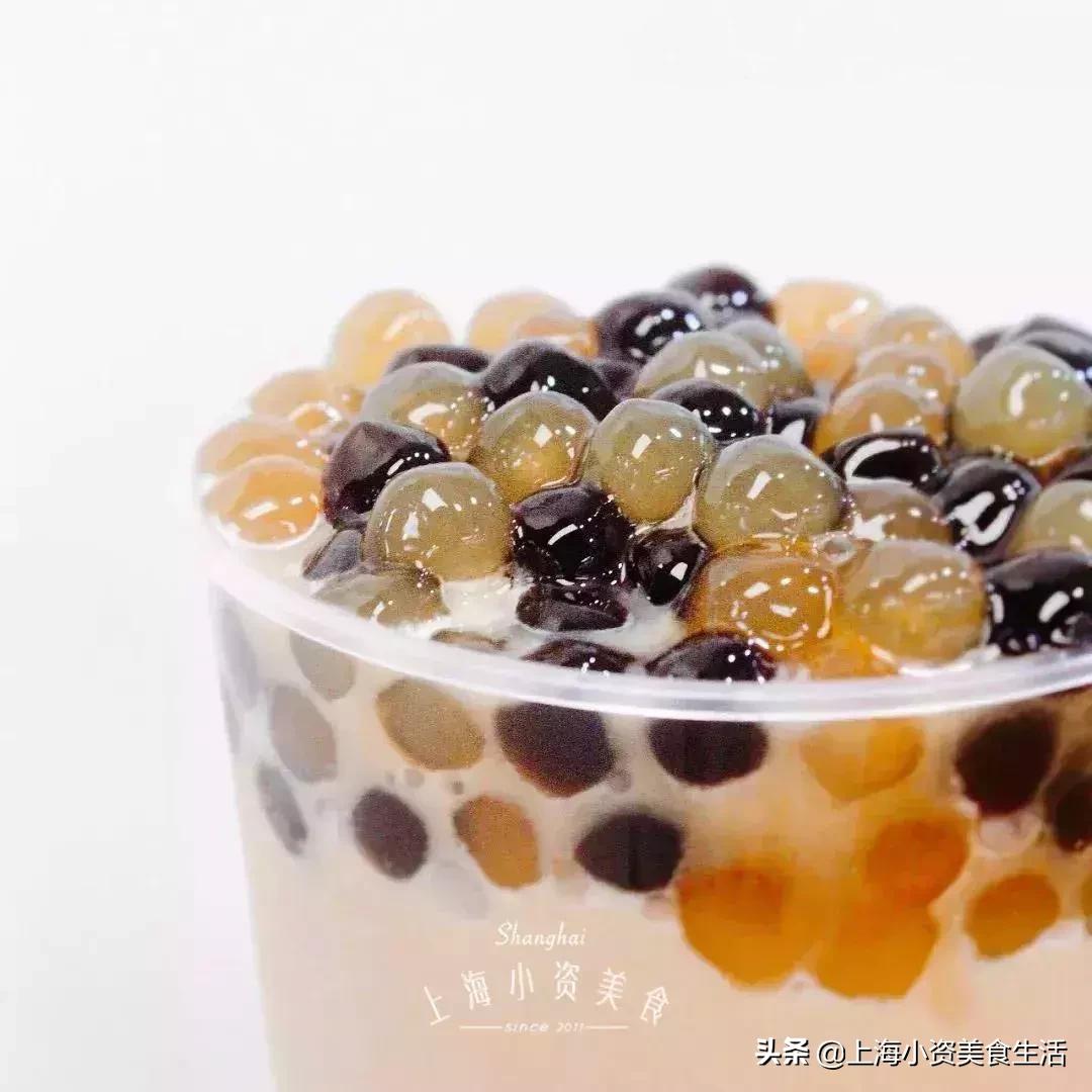 魔都最好喝的奶茶,魔都必喝的奶茶