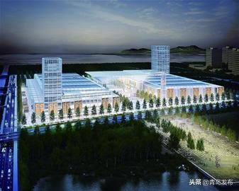 青岛大型场馆都有哪些,青岛新建场馆