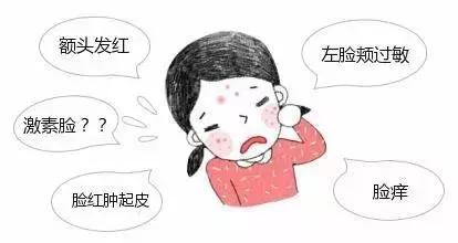 所有皮肤问题怎么导致的,大多数人的皮肤问题是什么