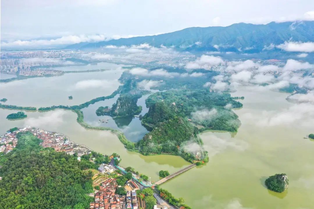 肇庆生态环境的变化,肇庆今明天空气质量