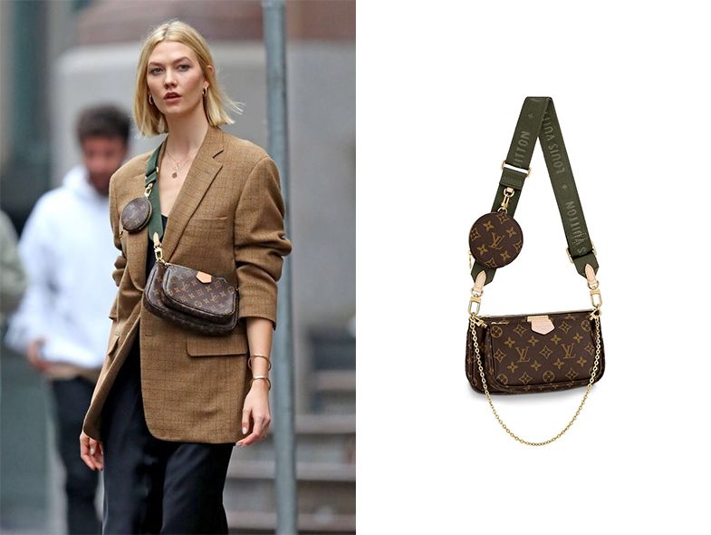 karliekloss维密现场图片,美国超模karliekloss皮裙