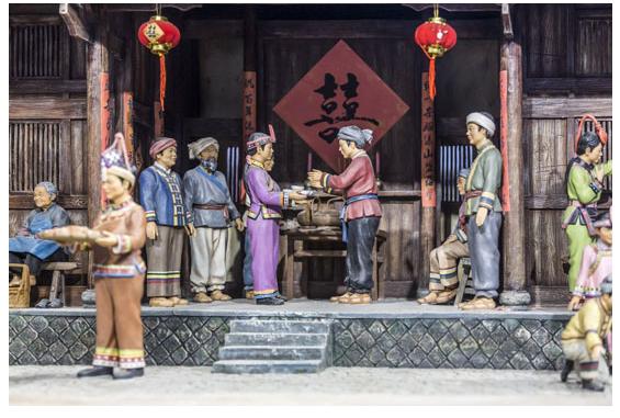 小说莲塘浮生写的什么,长篇小说连载莲塘浮生376