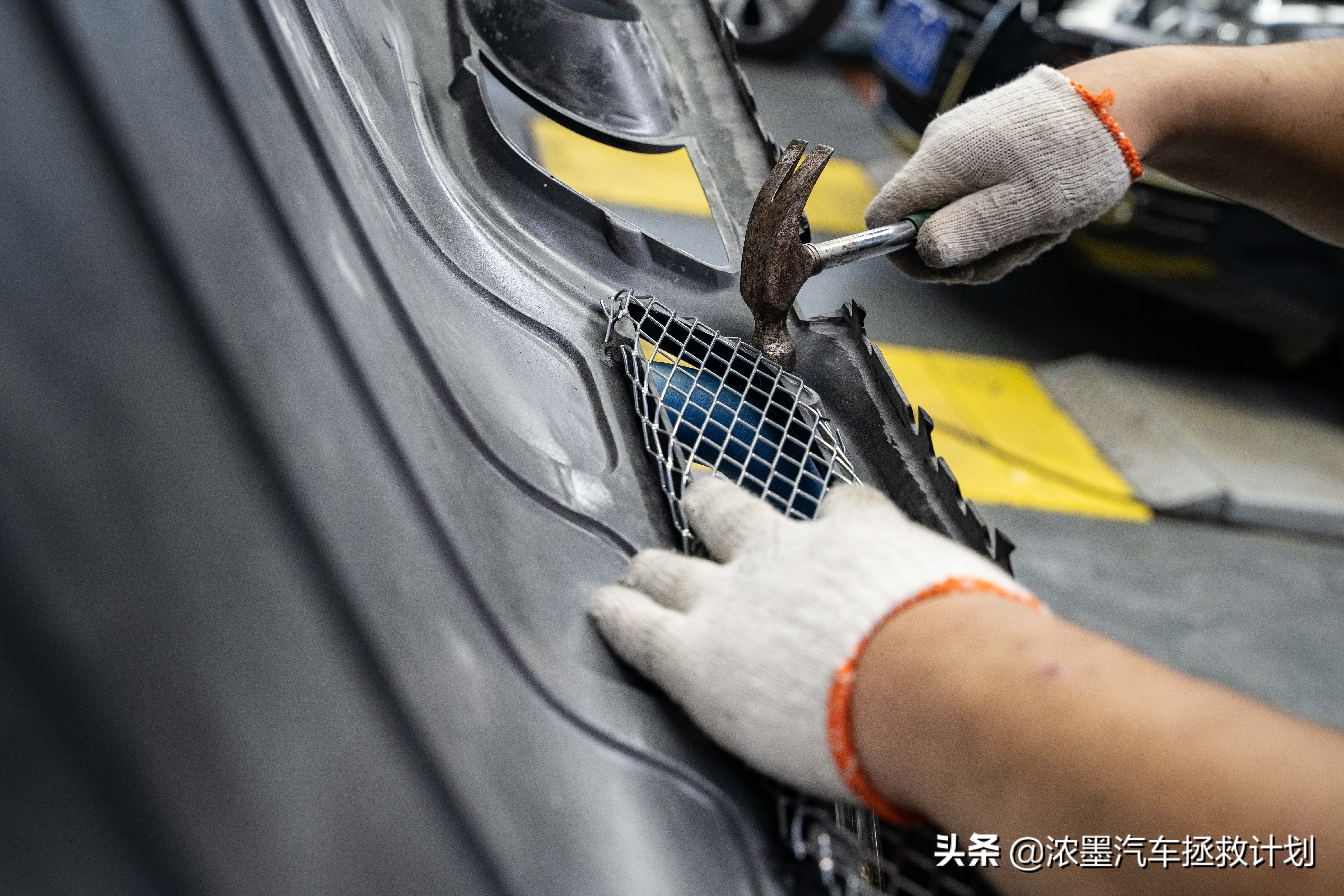 途锐锋锐,途锐锋锐版改装