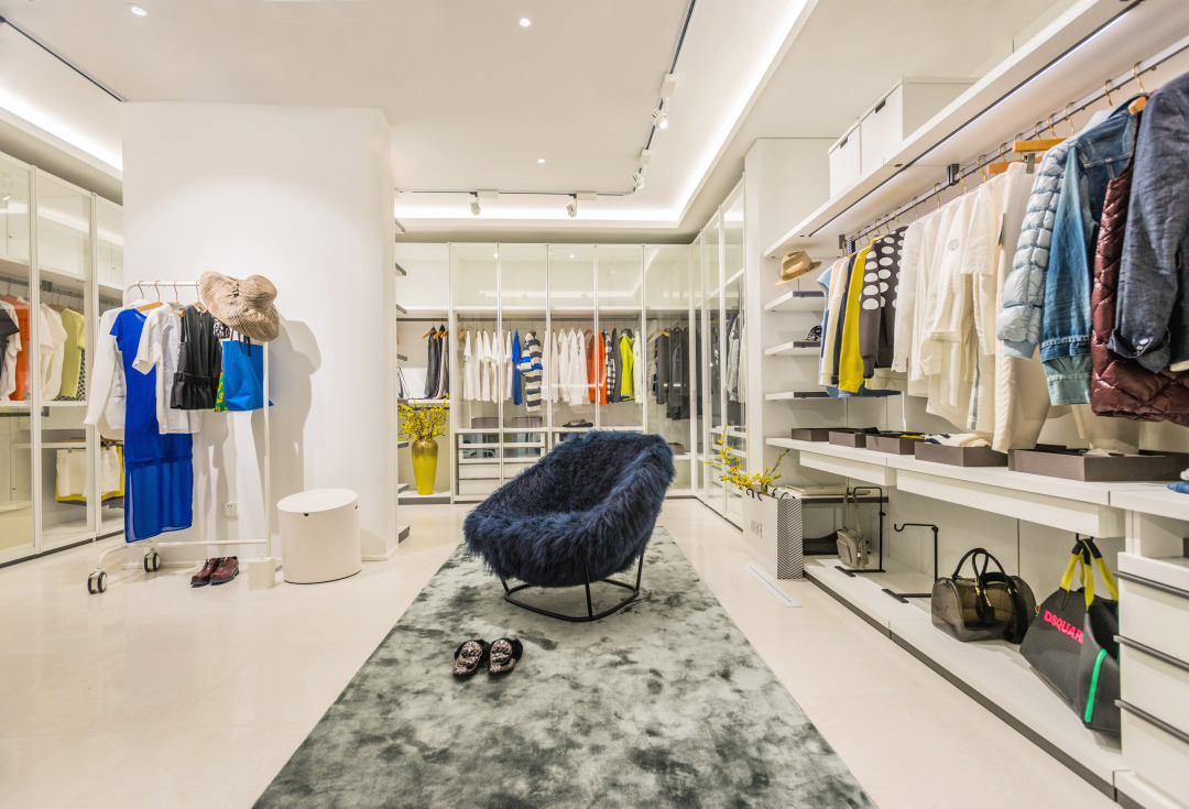 跃层轻奢高级感,跃层设计极简轻奢