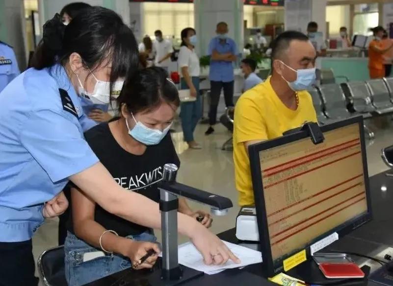 解决急难愁盼的问题,黑户怎么可以恢复白户