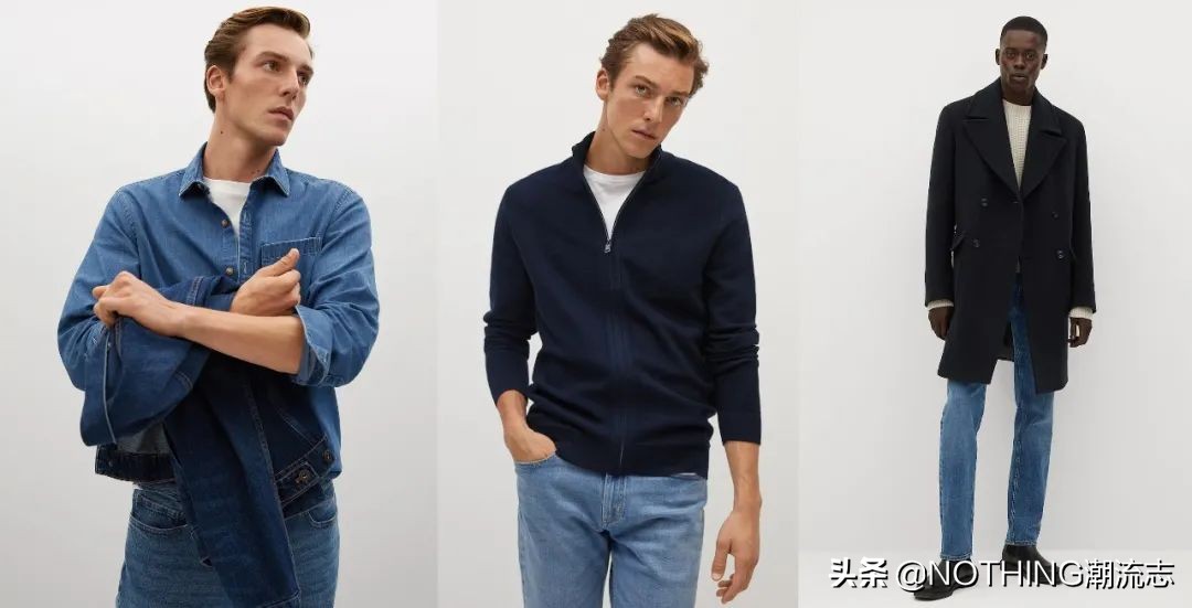 男装品牌推荐30岁职场,男装轻熟风品牌推荐30岁