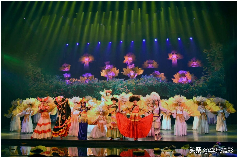 丽水金沙完整版,丽水金沙表演