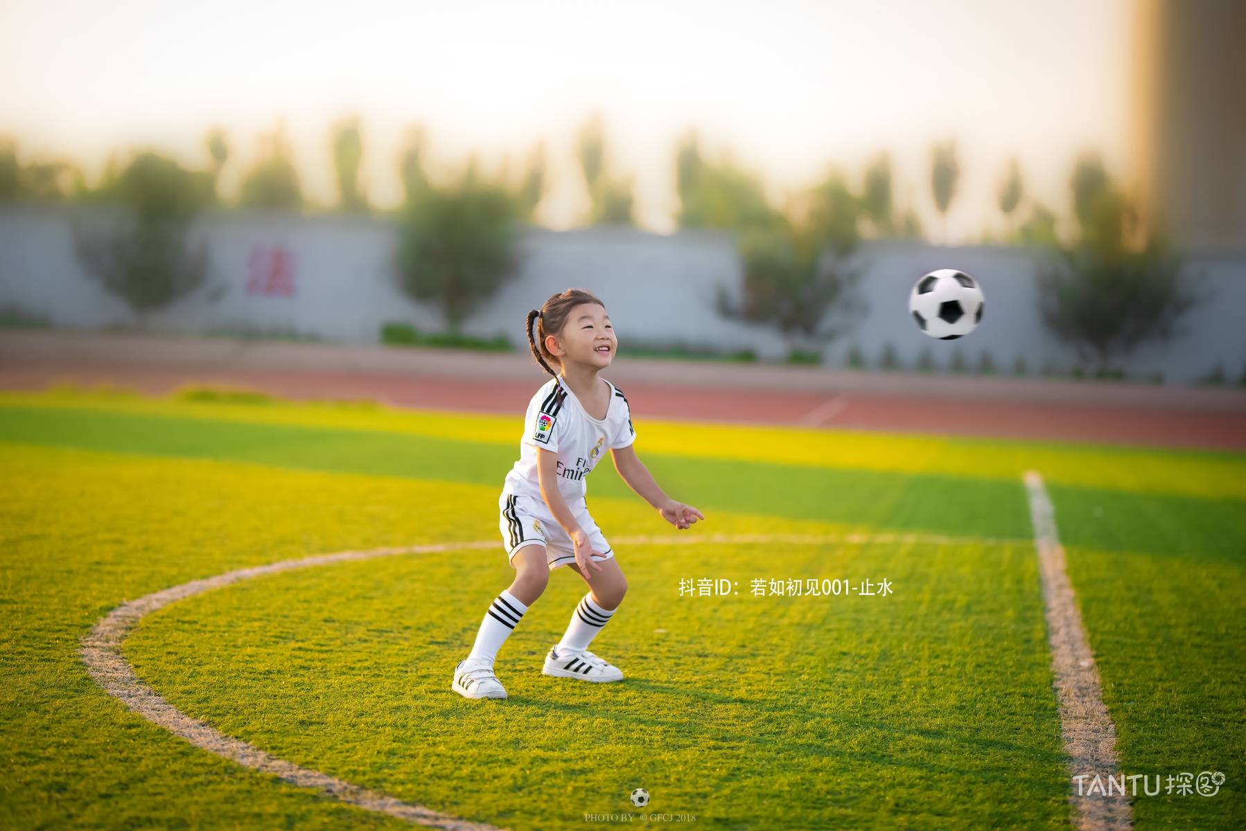 爱女日记-《糖糖的世界杯》