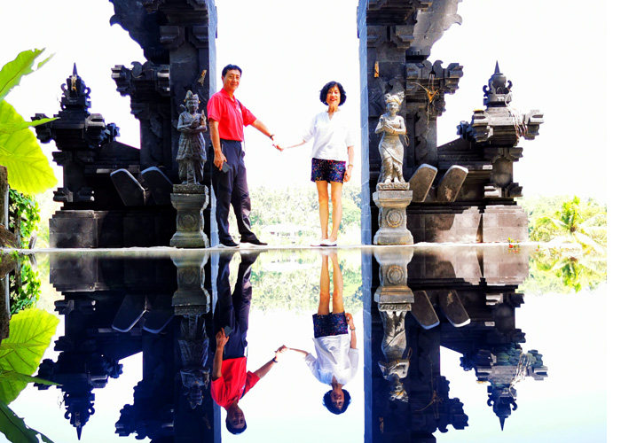 邂逅印度尼西亚巴厘岛,印度尼西亚各种岛深度游