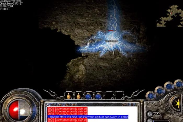 热血传奇法师的什么技能比较强力,热血传奇法师有过哪些技能