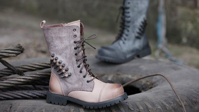 怎么选择马丁靴好看,哪一款马丁靴最好穿