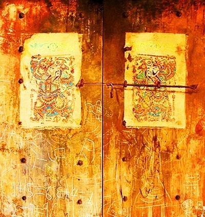 易经火泽睽卦怎么破解,傅佩荣老师讲易经豫卦