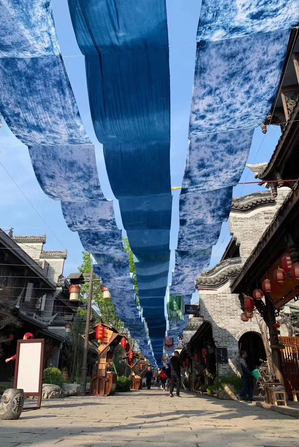 成都周边小镇最安静舒适的小镇,成都周边异域风情小镇