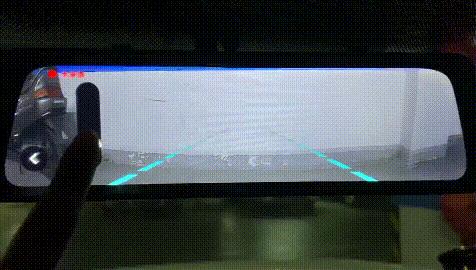 安装后视镜标准化操作,加装流媒体后视镜的安装操作方法