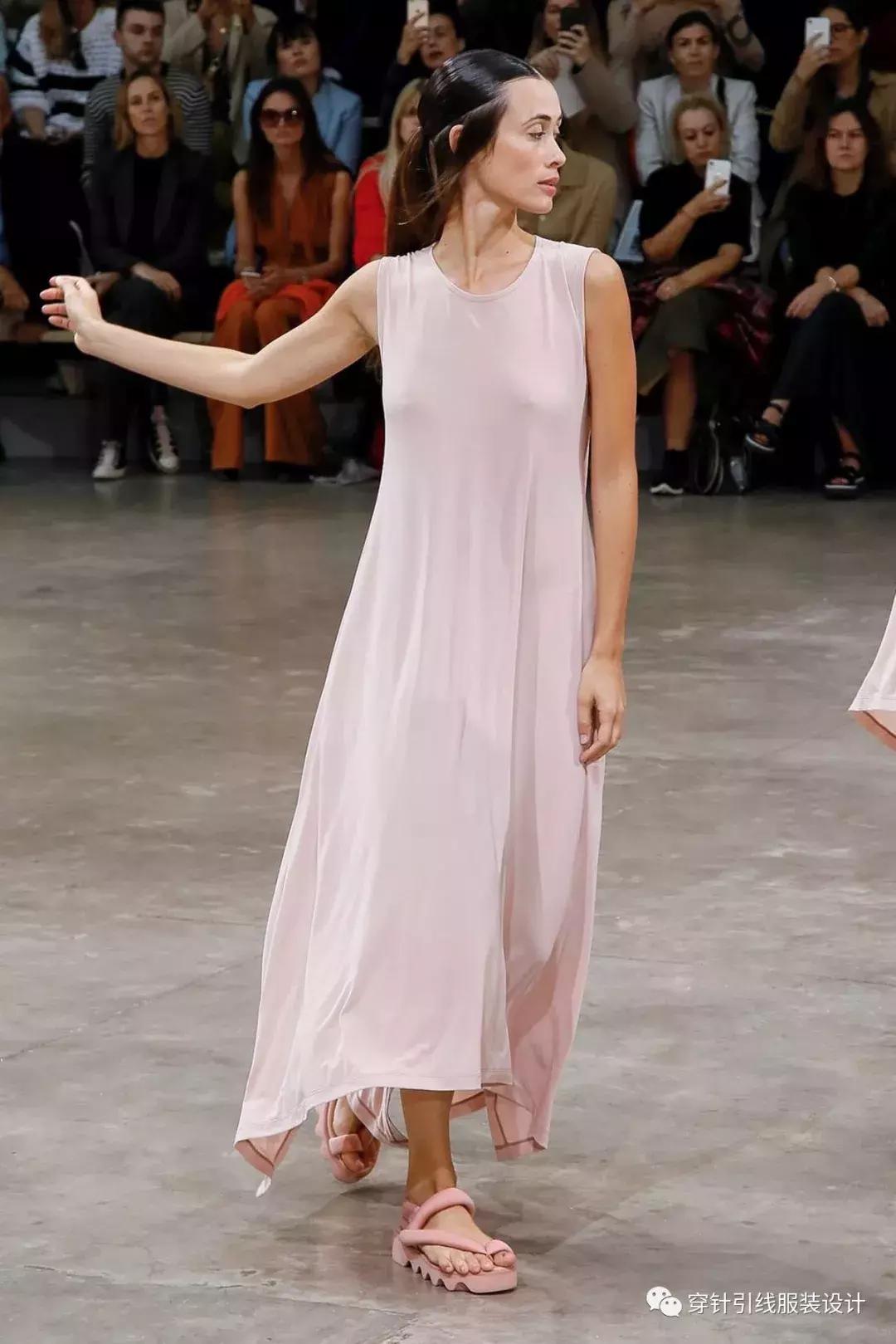 三宅一生2020春夏大秀：多的是你想不到的创意