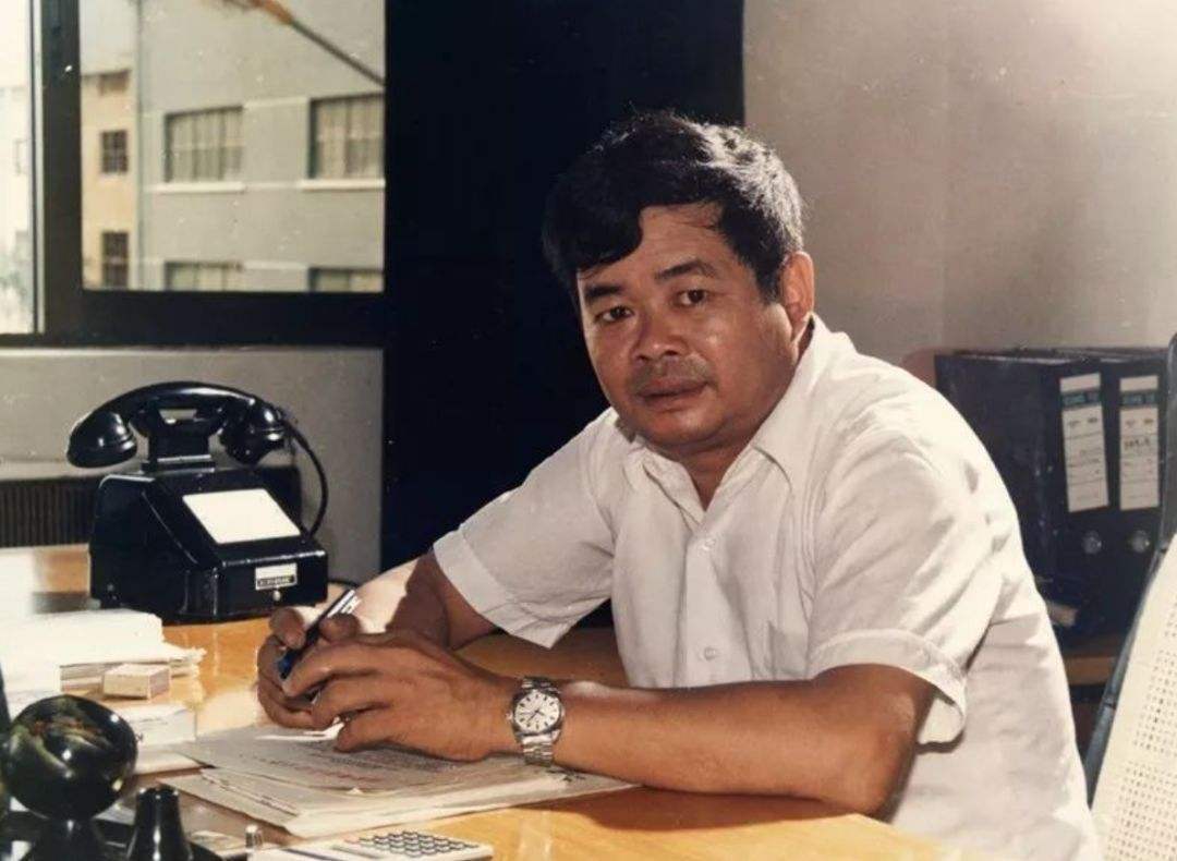 曹德旺为什么爱红颜知己,因红颜知己选择离婚的曹德旺