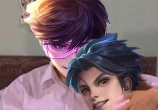 独特好听又冷门的情侣名王者荣耀,王者荣耀情侣cp视频合集