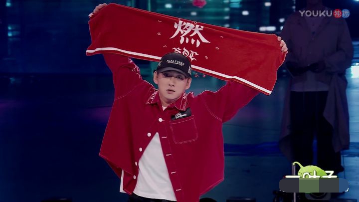 这就是街舞第4季的四位队长,这就是街舞第三季的四位队长