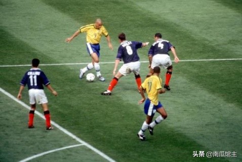1998法兰西世界杯烽烟再起,1998世界杯法国爆冷