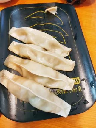 天津最火爆的锅贴,天津锅贴有什么馅