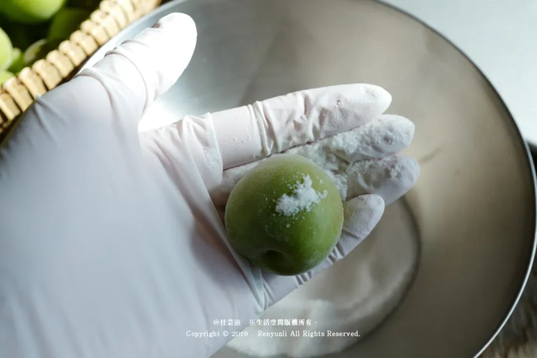 日式紫苏梅子酱怎样调,酸梅酱梅子露