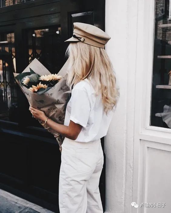 超百搭又实用的防晒帽,女明星防晒帽