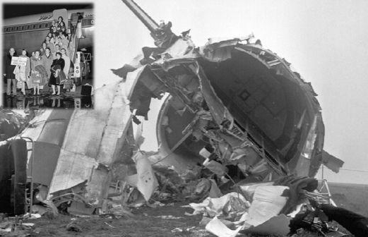 历史上最惨的十大空难,世界十大空难排名数据