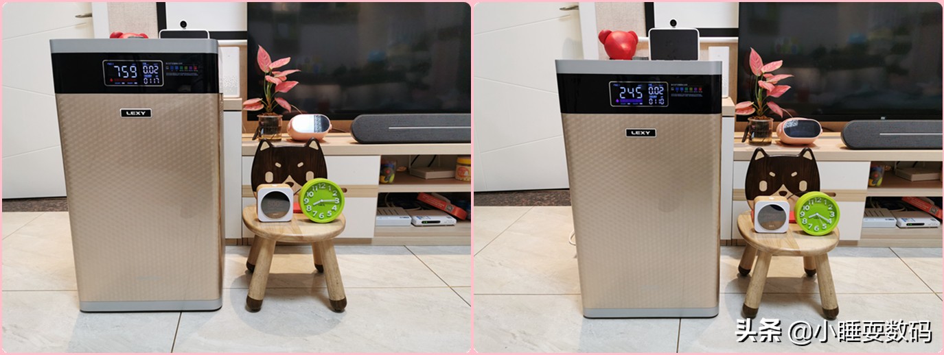 空气净化器深度使用评测,莱克空气净化器魔净k7好吗