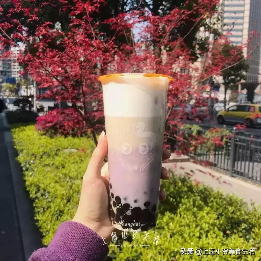 魔都最好喝的奶茶,魔都必喝的奶茶