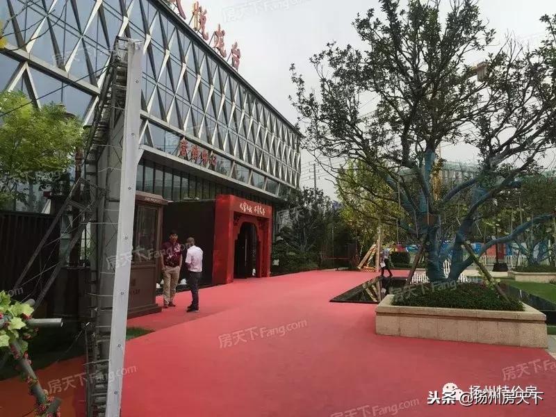 扬州东区哪个楼盘值得买,为什么扬州人买房喜欢到京华城