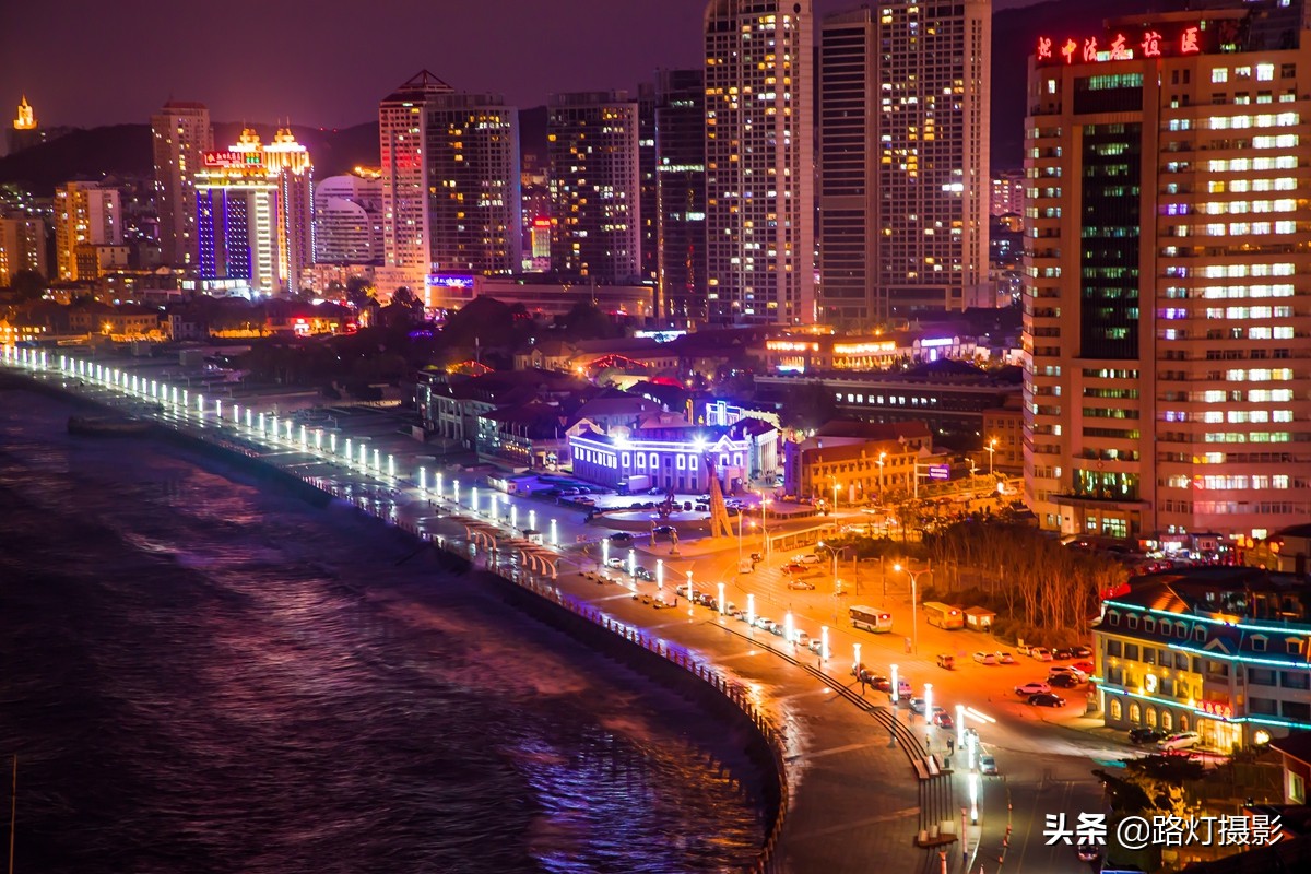 烟台最美100公里自驾游路线,烟台自驾最美山路