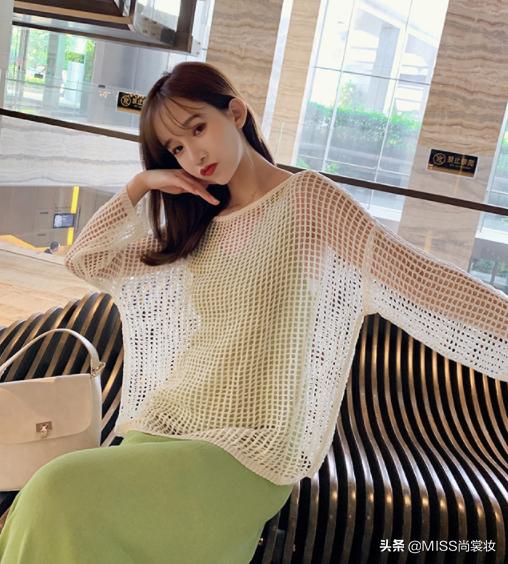 瘦人穿的罩衫,瘦人罩衫