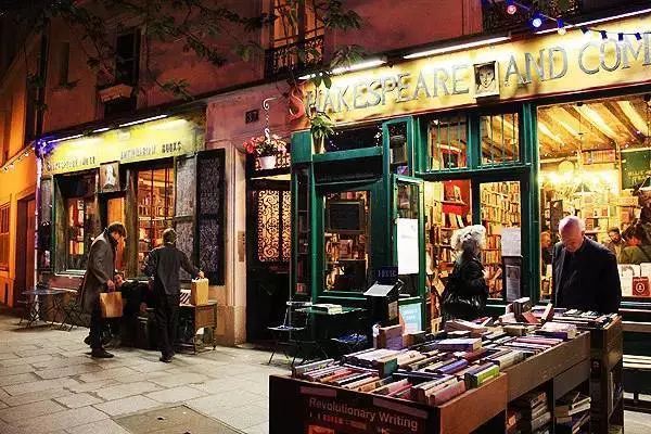 巴黎左岸潮流,巴黎左岸怎么来的