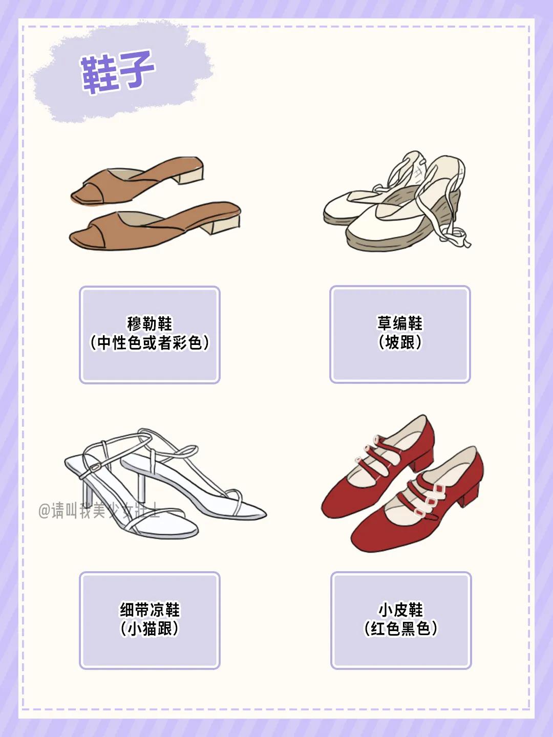 4种风格20套冬日穿搭照着穿就对了,五种穿搭风格大全