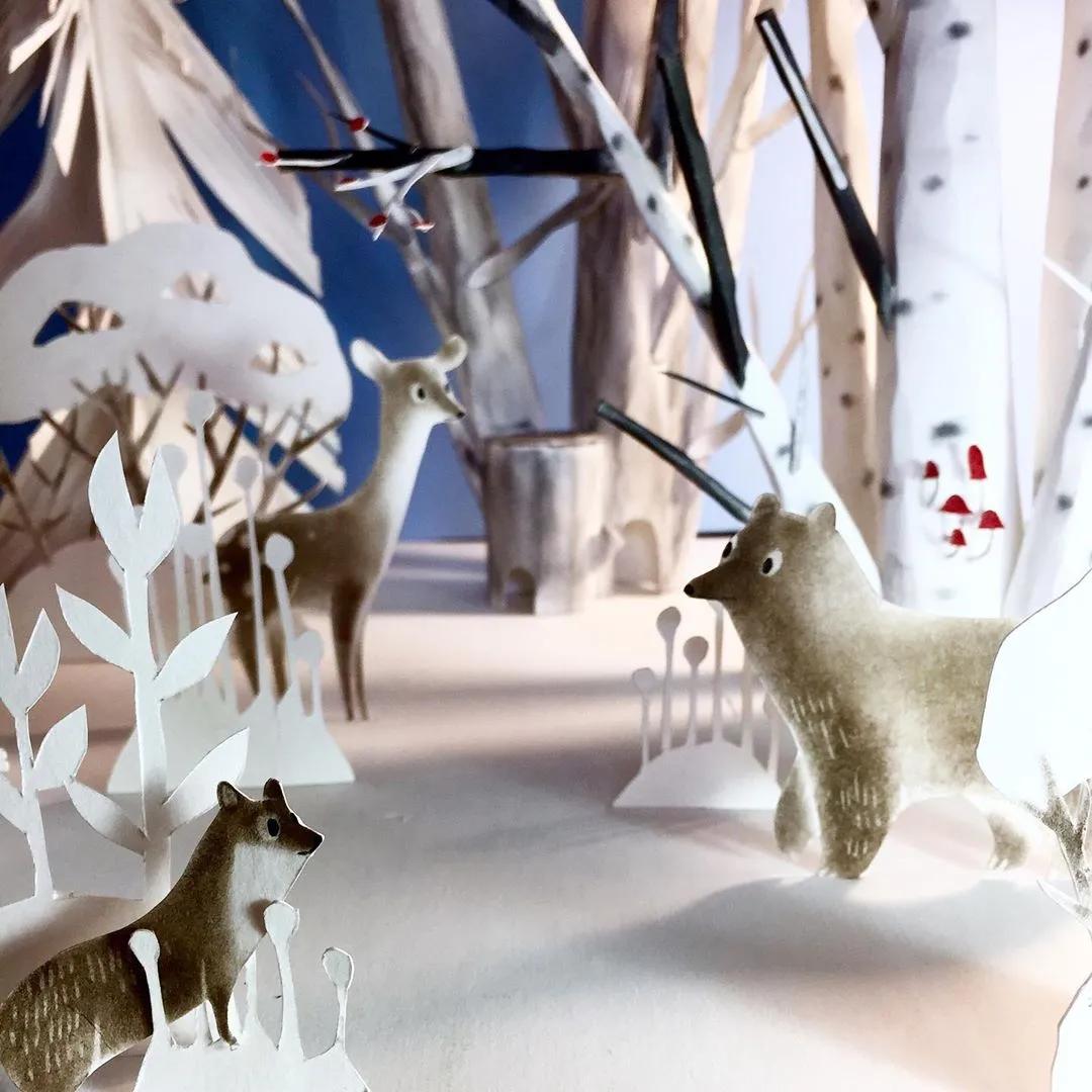 神笔马良的插画续写,绘制插画神笔马良