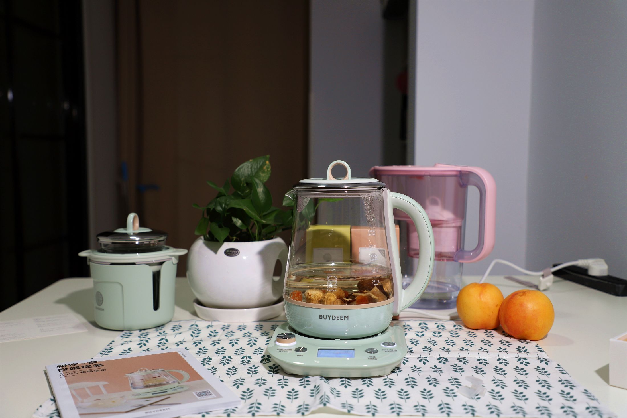 平价养生壶推荐测评,北鼎养生壶k165和159哪个好