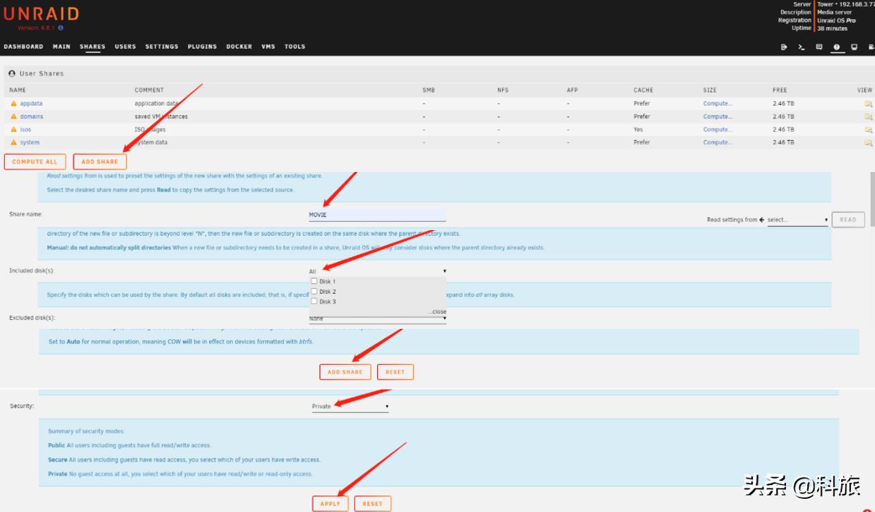 UNRAID文件管理软件,unraid相册管理