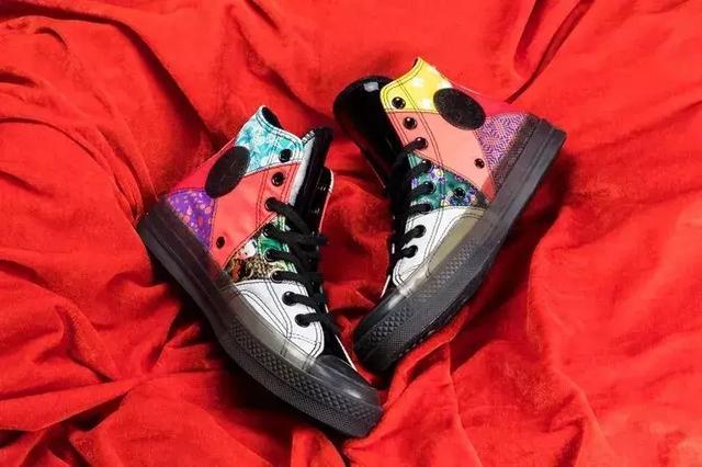 这是你没见过的鼠年限定配色,vans猪年限定哪款好看