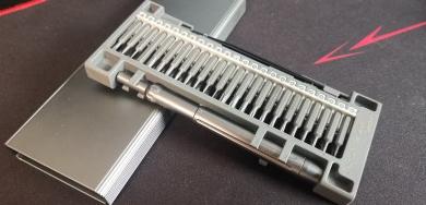 理工男的真爱！小米同厂出品48头螺丝刀套装，修遍家里的电器