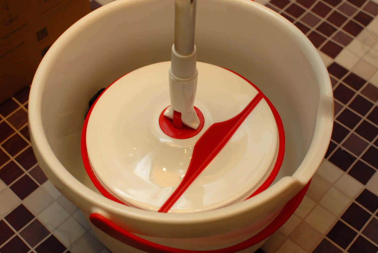 小米有品拖把,拖把清洁好帮手